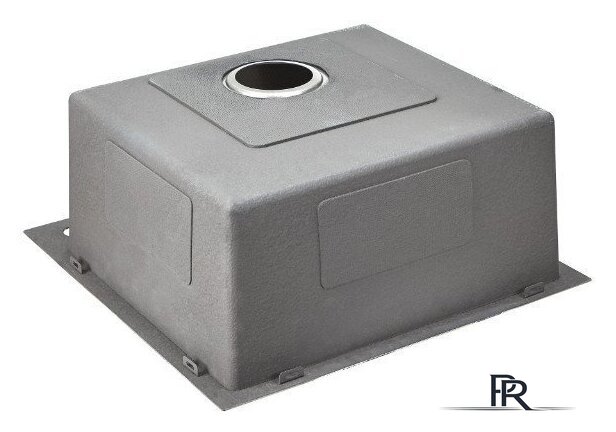 Кухонная мойка Stellar S6050S-S1 (сатин) - Изображение №2 — Интернет-магазин ПроЗаказ