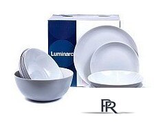 Столовый сервиз Luminarc Diwali Granit P2920 - Изображение №2 — Интернет-магазин ПроЗаказ