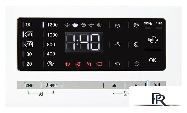 Стиральная машина ATLANT СМА 60У1218-T-01 - Изображение №11 — Интернет-магазин ПроЗаказ