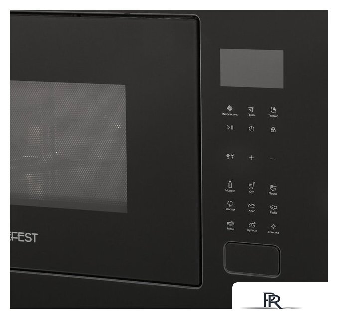 Микроволновая печь GEFEST МКВ 25901А - Изображение №4 — Интернет-магазин ПроЗаказ