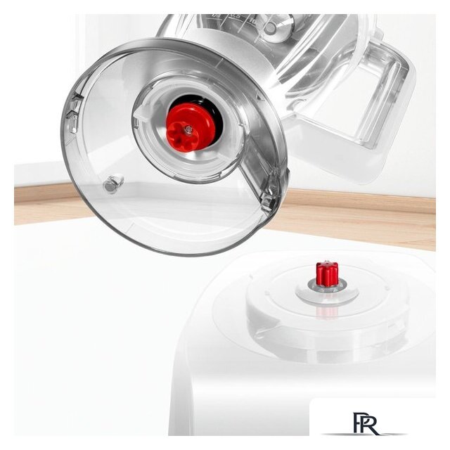 Кухонный комбайн Bosch MC812W620 - Изображение №2 — Интернет-магазин ПроЗаказ