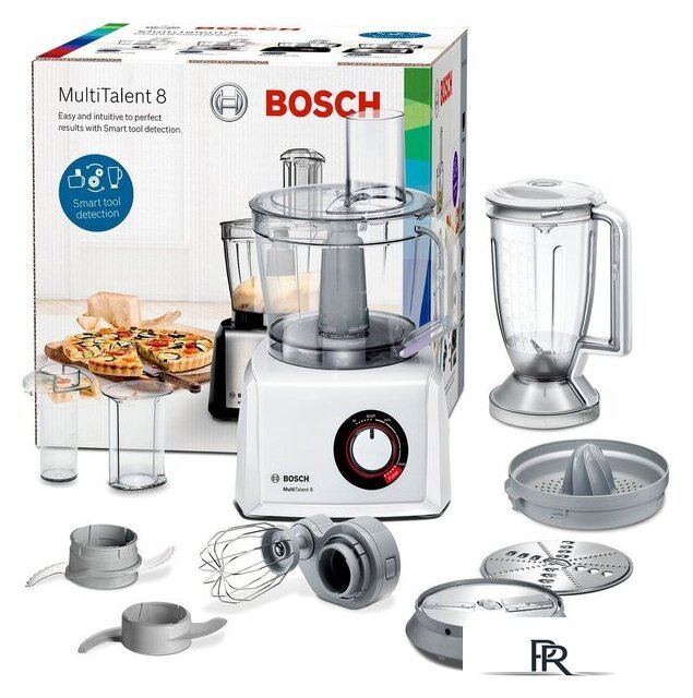 Кухонный комбайн Bosch MC812W620 - Изображение №6 — Интернет-магазин ПроЗаказ