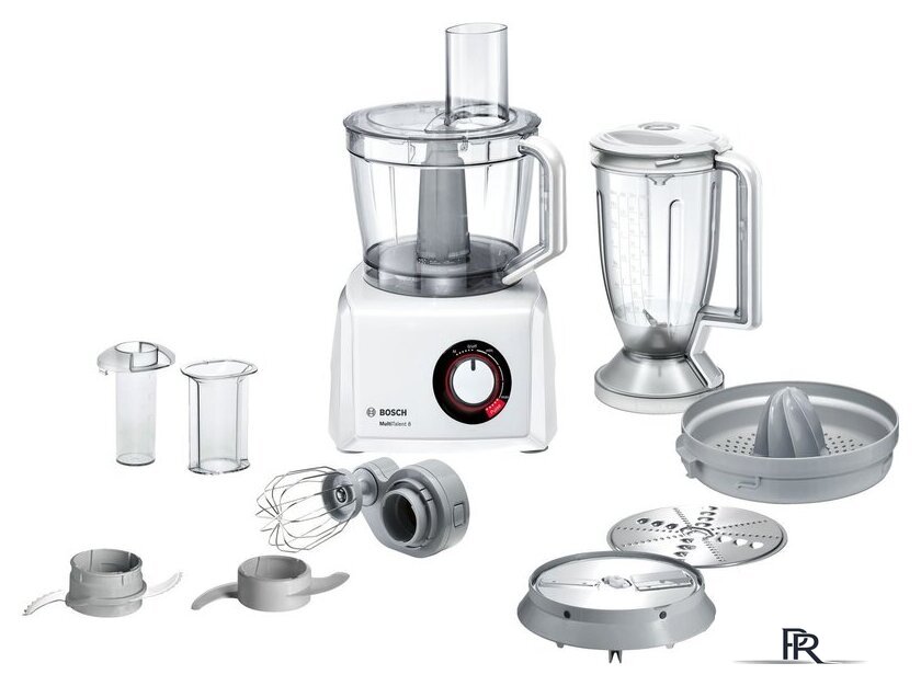 Кухонный комбайн Bosch MC812W620 - Изображение №1 — Интернет-магазин ПроЗаказ