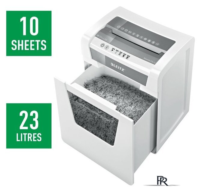 Шредер Leitz IQ Office P5 - Изображение №3 — Интернет-магазин ПроЗаказ