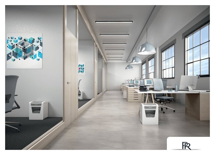 Шредер Leitz IQ Office P5 - Изображение №8 — Интернет-магазин ПроЗаказ