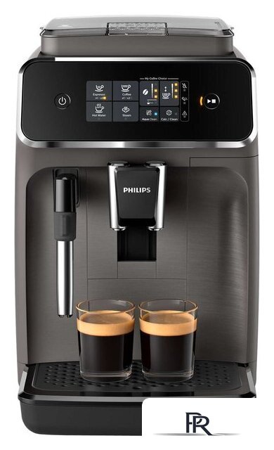 Кофемашина Philips EP2224/10 - Изображение №1 — Интернет-магазин ПроЗаказ
