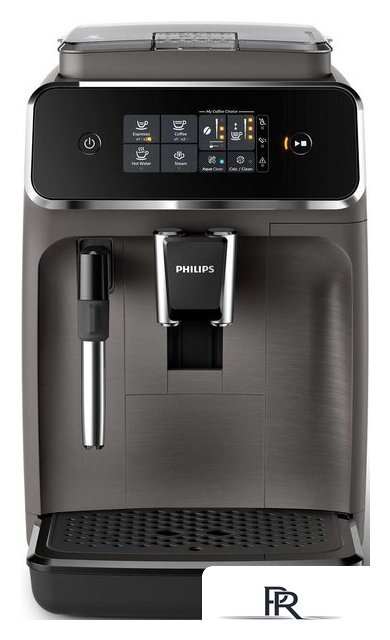 Кофемашина Philips EP2224/10 - Изображение №2 — Интернет-магазин ПроЗаказ