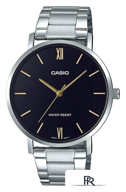 Наручные часы Casio MTP-VT01D-1B - Изображение №1 — Интернет-магазин ПроЗаказ