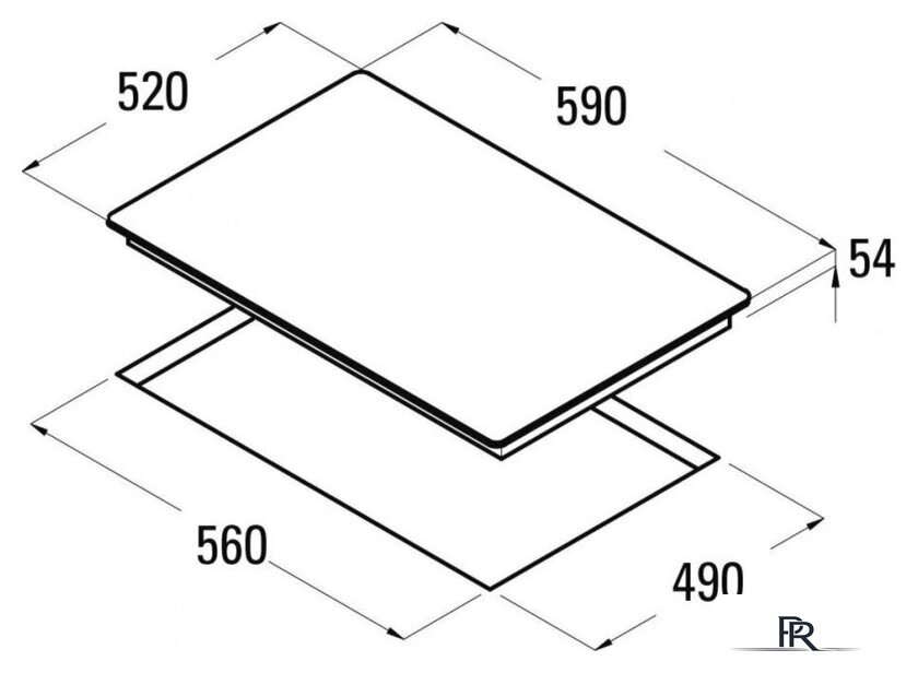 Варочная панель Schtoff I6 S07 B - Изображение №3 — Интернет-магазин ПроЗаказ