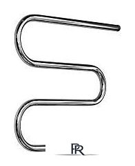 Полотенцесушитель Ростела ДУ-25 М-образный 55x60 (1