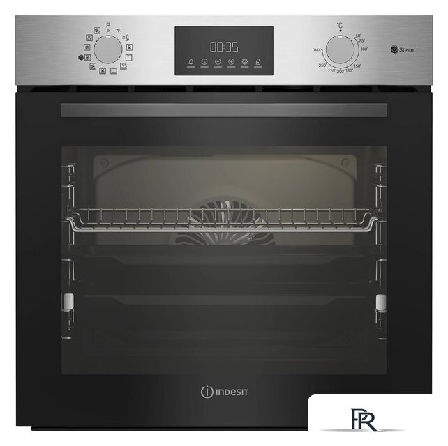 Электрический духовой шкаф Indesit IBFTS 4941 JH IX - Изображение №1 — Интернет-магазин ПроЗаказ