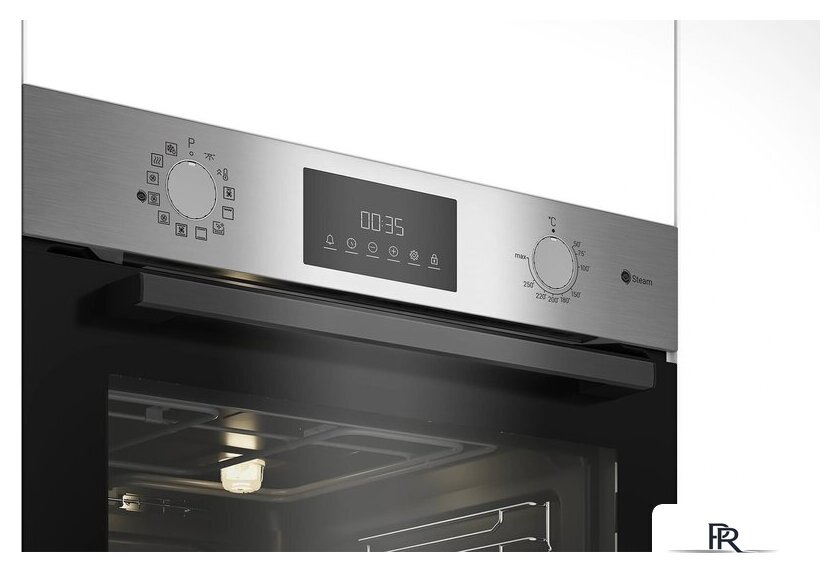 Электрический духовой шкаф Indesit IBFTS 4941 JH IX - Изображение №4 — Интернет-магазин ПроЗаказ