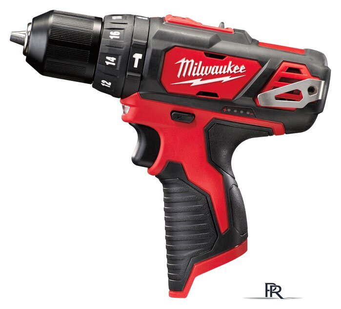 Ударная дрель-шуруповерт Milwaukee M12 BPD-0 4933441950 (без АКБ) - Изображение №1 — Интернет-магазин ПроЗаказ