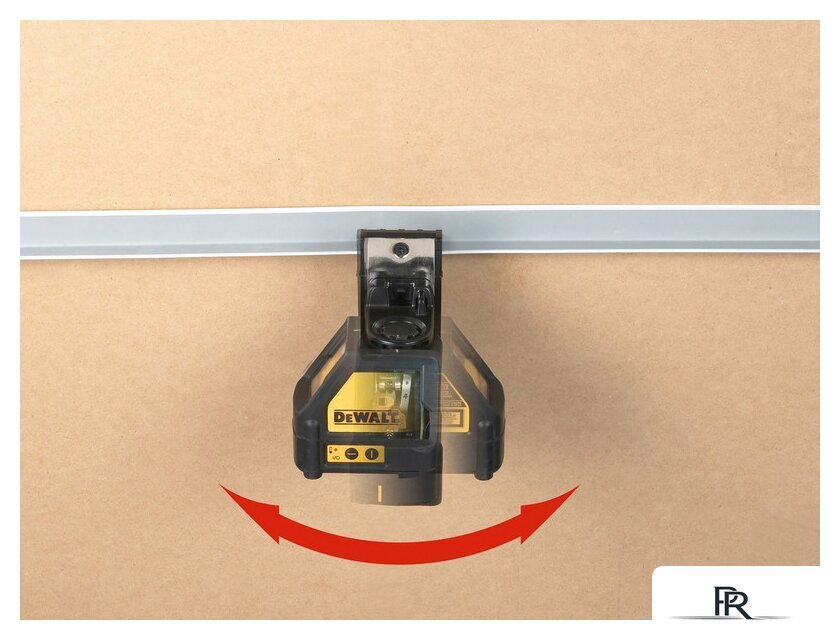 Лазерный нивелир DeWalt DW088K - Изображение №6 — Интернет-магазин ПроЗаказ