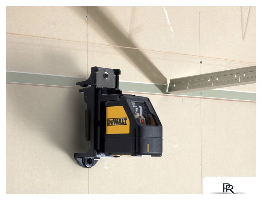 Лазерный нивелир DeWalt DW088K - Изображение №4 — Интернет-магазин ПроЗаказ