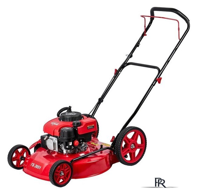 Газонокосилка ELITECH ГБ 2651 - Изображение №1 — Интернет-магазин ПроЗаказ