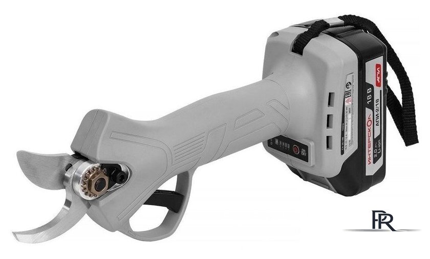 Секатор Интерскол СА-30/18В 775.2.1.70 (с 1-им АКБ, кейс) - Изображение №1 — Интернет-магазин ПроЗаказ