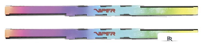Оперативная память Patriot Viper Venom RGB 2x8ГБ DDR5 6000 МГц PVVR516G600C36K - Изображение №4 — Интернет-магазин ПроЗаказ