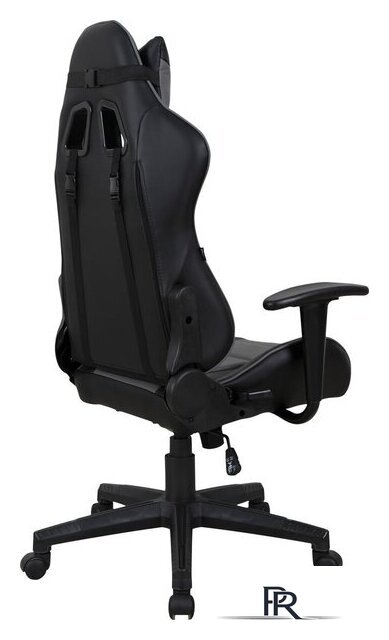 Игровое (геймерское) кресло Brabix GT Racer GM-100 (черный/серый) - Изображение №3 — Интернет-магазин ПроЗаказ