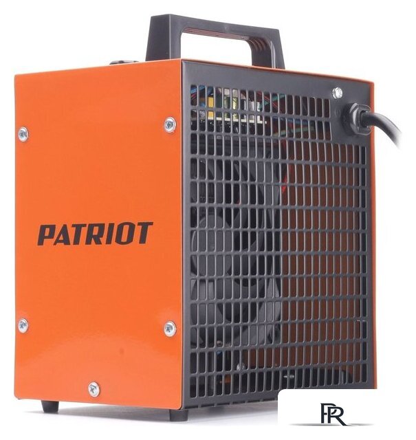 Электрическая тепловая пушка Patriot PTQ 5 S - Изображение №6 — Интернет-магазин ПроЗаказ