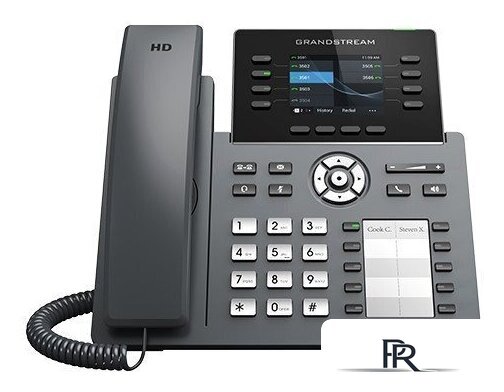 IP-телефон Grandstream GRP-2634 - Изображение №1 — Интернет-магазин ПроЗаказ