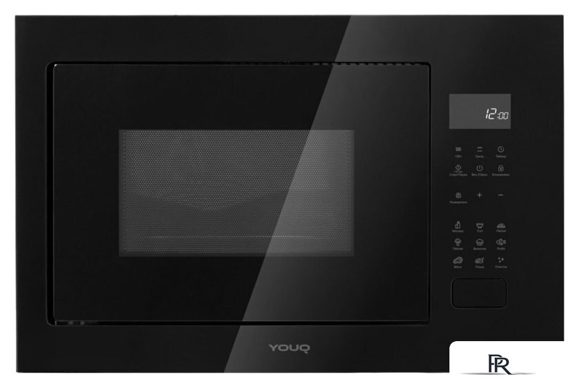 Микроволновая печь YOUQ YQMB 92510EEP02F BL - Изображение №1 — Интернет-магазин ПроЗаказ