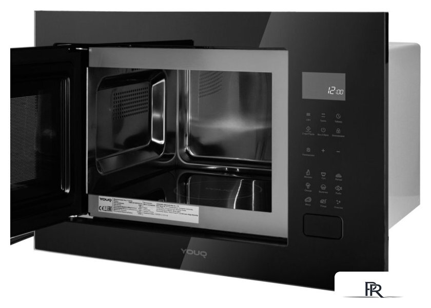 Микроволновая печь YOUQ YQMB 92510EEP02F BL - Изображение №5 — Интернет-магазин ПроЗаказ