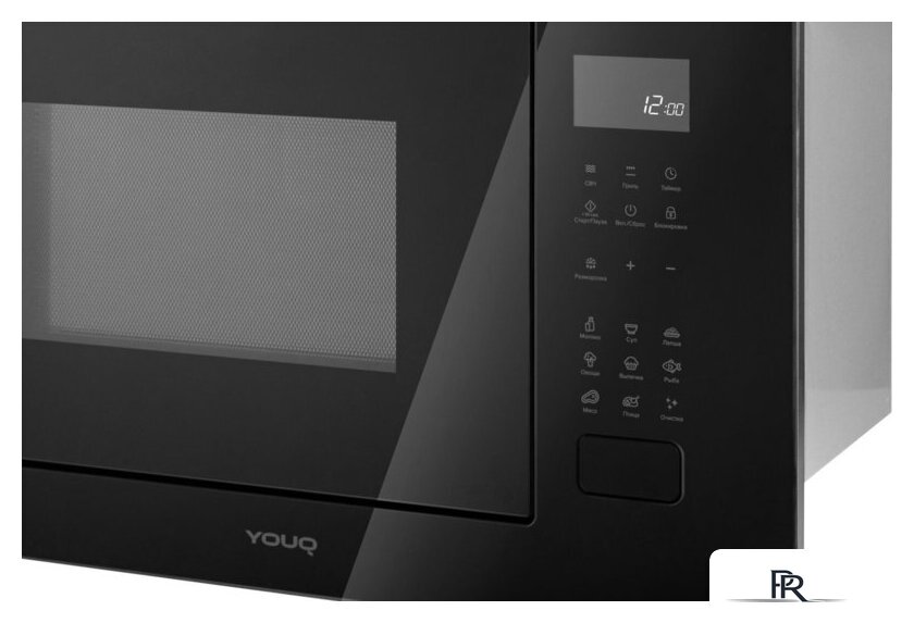 Микроволновая печь YOUQ YQMB 92510EEP02F BL - Изображение №6 — Интернет-магазин ПроЗаказ