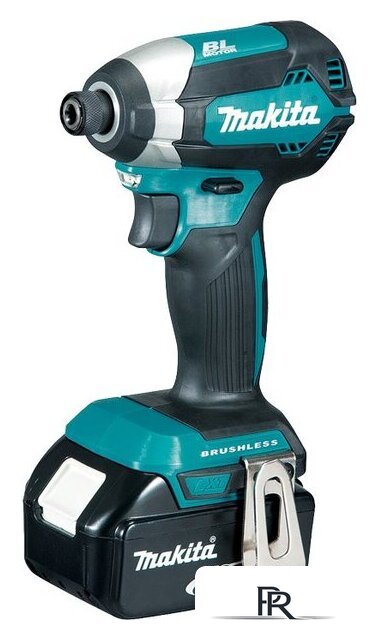 Винтоверт Makita DTD153RFE (с 2-мя АКБ, кейс) - Изображение №2 — Интернет-магазин ПроЗаказ