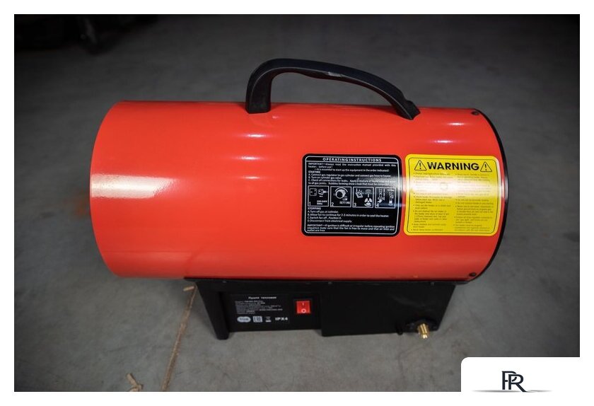 Газовая тепловая пушка TOR BJG-35A - Изображение №3 — Интернет-магазин ПроЗаказ