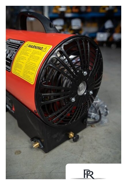 Газовая тепловая пушка TOR BJG-35A - Изображение №5 — Интернет-магазин ПроЗаказ