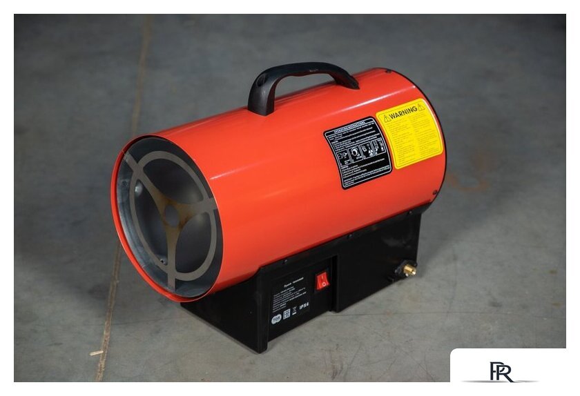 Газовая тепловая пушка TOR BJG-35A - Изображение №4 — Интернет-магазин ПроЗаказ