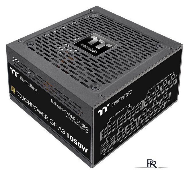 Блок питания Thermaltake Toughpower GF A3 Gold 1050W TT Premium Edition PS-TPD-1050FNFAGE-H - Изображение №1 — Интернет-магазин ПроЗаказ