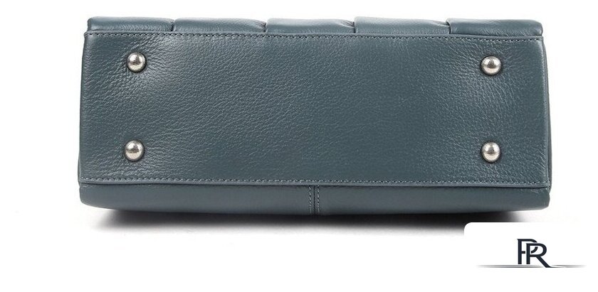 Женская сумка Mironpan 36061 (бирюзовый) - Изображение №5 — Интернет-магазин ПроЗаказ