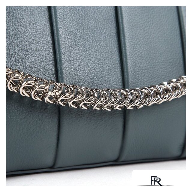 Женская сумка Mironpan 36061 (бирюзовый) - Изображение №8 — Интернет-магазин ПроЗаказ