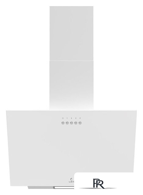 Кухонная вытяжка LEX Moza 450 (белый) - Изображение №2 — Интернет-магазин ПроЗаказ