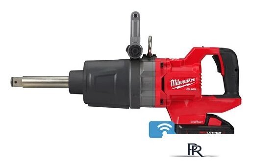 Гайковерт Milwaukee M18 ONEFHIWF1D-121C 4933471756 (с 1-им АКБ, кейс) - Изображение №1 — Интернет-магазин ПроЗаказ