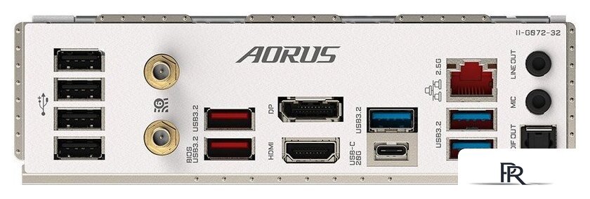 Материнская плата Gigabyte Z790 Aorus Elite AX Ice - Изображение №5 — Интернет-магазин ПроЗаказ