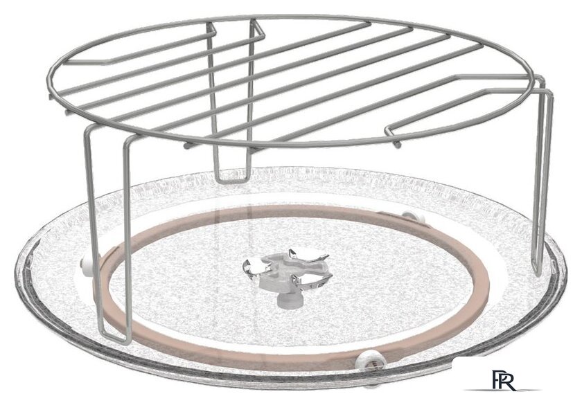 Микроволновая печь Gorenje BM201EG1BG - Изображение №9 — Интернет-магазин ПроЗаказ