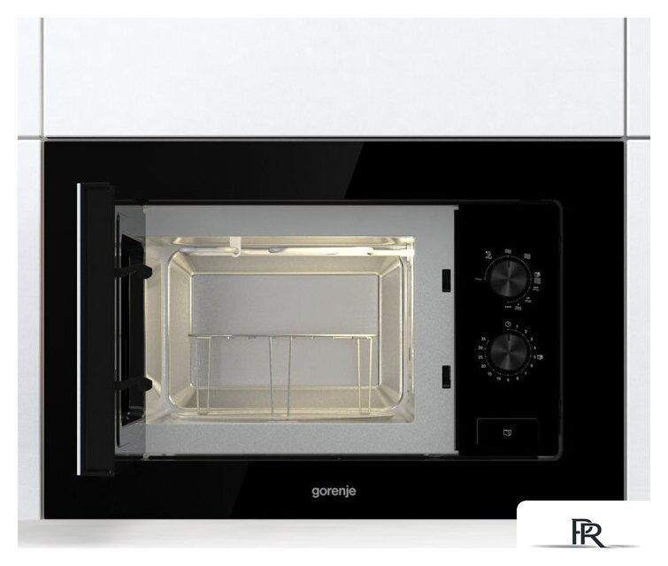 Микроволновая печь Gorenje BM201EG1BG - Изображение №2 — Интернет-магазин ПроЗаказ