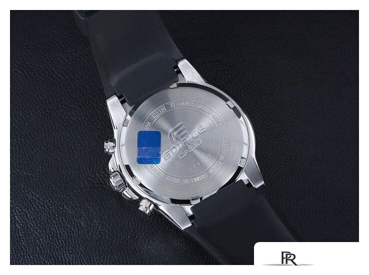 Наручные часы Casio EF-552-1A - Изображение №5 — Интернет-магазин ПроЗаказ