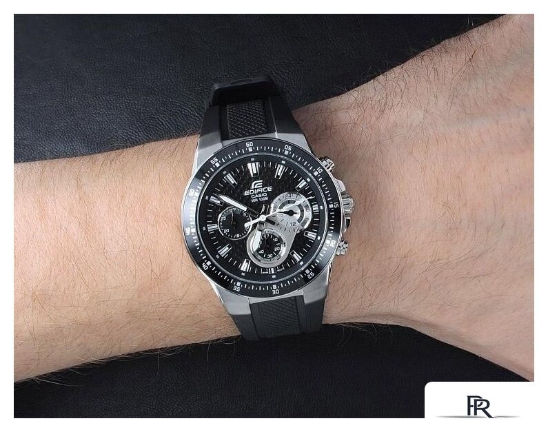 Наручные часы Casio EF-552-1A - Изображение №8 — Интернет-магазин ПроЗаказ