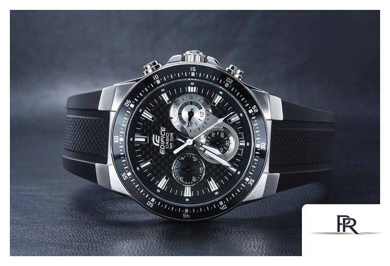 Наручные часы Casio EF-552-1A - Изображение №2 — Интернет-магазин ПроЗаказ