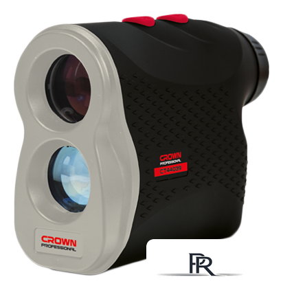 Лазерный дальномер Crown CT44039 - Изображение №1 — Интернет-магазин ПроЗаказ