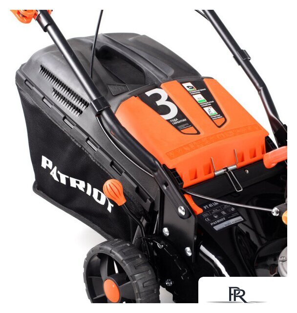 Газонокосилка Patriot PT 41 LM (512109002) - Изображение №6 — Интернет-магазин ПроЗаказ