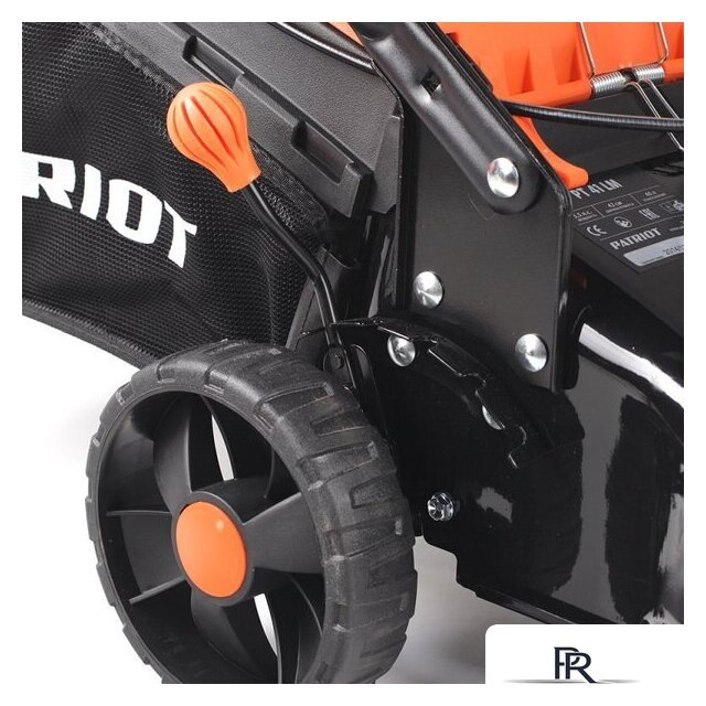 Газонокосилка Patriot PT 41 LM (512109002) - Изображение №11 — Интернет-магазин ПроЗаказ