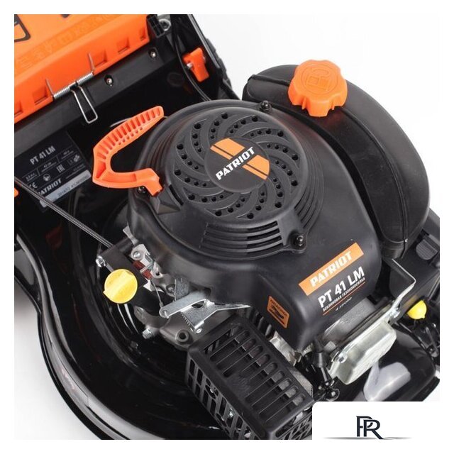 Газонокосилка Patriot PT 41 LM (512109002) - Изображение №3 — Интернет-магазин ПроЗаказ