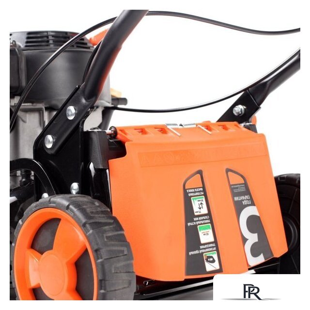 Газонокосилка Patriot PT 41 LM (512109002) - Изображение №14 — Интернет-магазин ПроЗаказ