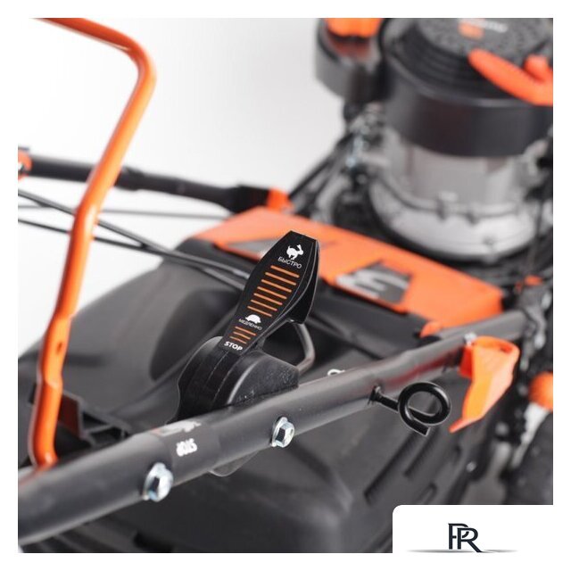 Газонокосилка Patriot PT 41 LM (512109002) - Изображение №9 — Интернет-магазин ПроЗаказ