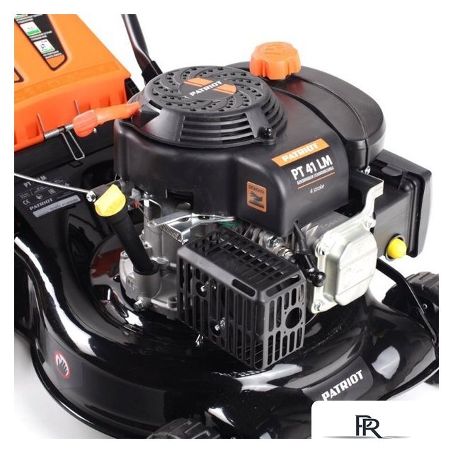 Газонокосилка Patriot PT 41 LM (512109002) - Изображение №2 — Интернет-магазин ПроЗаказ